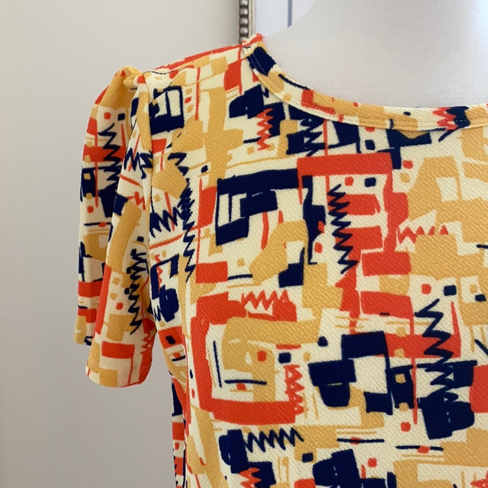 • Lularoe Amelia Dress •